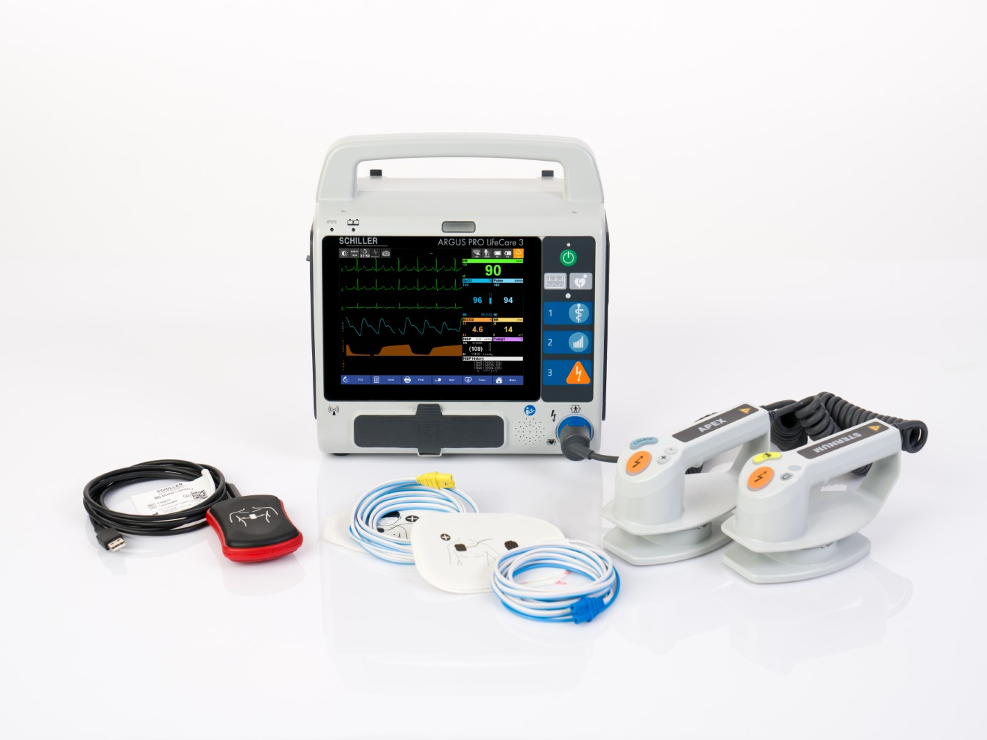 ARGUS PRO LifeCare 3