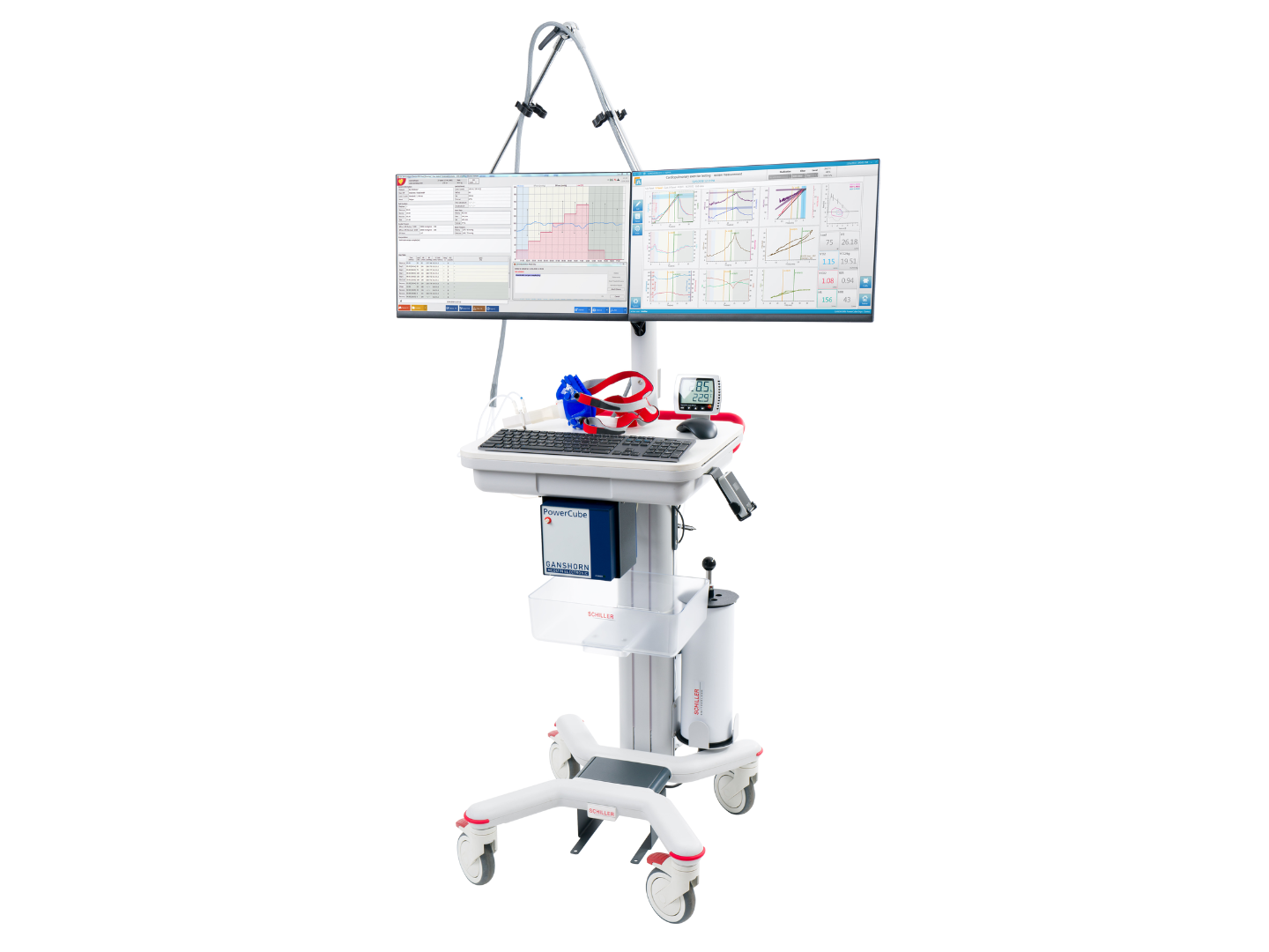 CARDIOVIT CS-200 Office ErgoSpiro